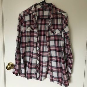 Eddie Bauer Flannel